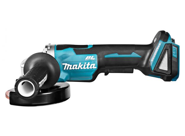 MAKITA 18 V Haakse slijper 125 mm, 9 image MAKITA 18 V Haakse slijper 125 mm, 9 image