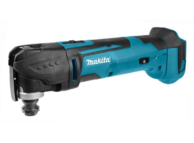 MAKITA 18V Multitool z. accu/ lader in box incl. accessoires, 2 image