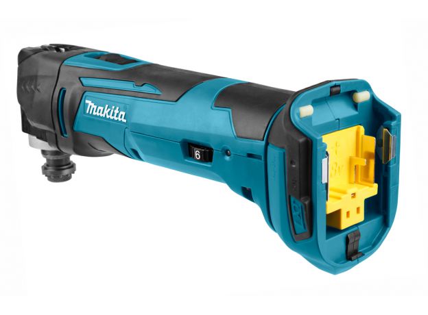 MAKITA 18V Multitool z. accu/ lader in box incl. accessoires, 4 image
