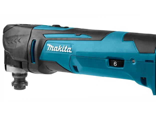 MAKITA 18V Multitool z. accu/ lader in box incl. accessoires, 6 image