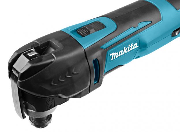 MAKITA 18V Multitool z. accu/ lader in box incl. accessoires, 7 image