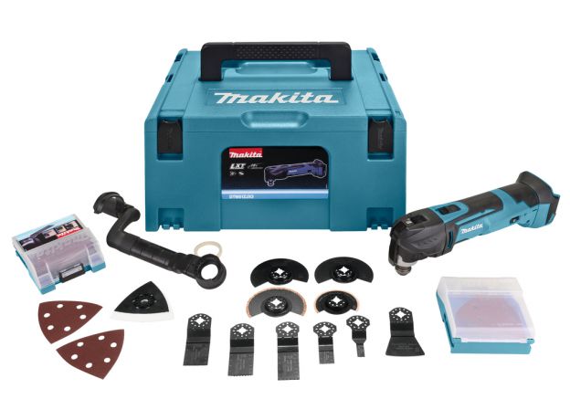 MAKITA 18 V Multitool, 8 image