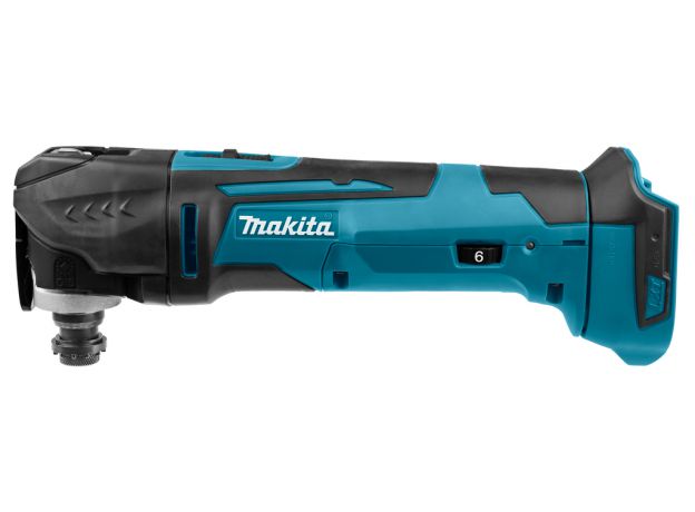 MAKITA 18V Multitool z. accu/ lader in box incl. accessoires, 9 image