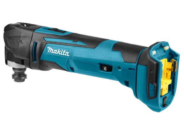 MAKITA 18V Multitool z. accu/ lader in box incl. accessoires, 10 image