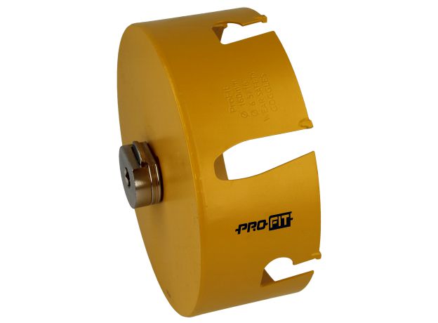 PROFIT gatzaag MP 160mm Click &Drop, 2 image