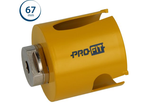 PROFIT gatzaag MP 67 mm Click &Drop, 3 image PROFIT gatzaag MP 67 mm Click &Drop, 3 image