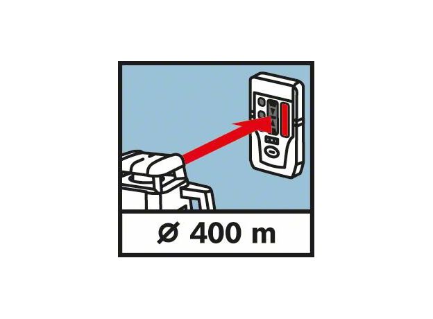 Rotatielaser toebehoren AC GRL 300 HV / GRL 400/BL 200 GC: L, 4 image