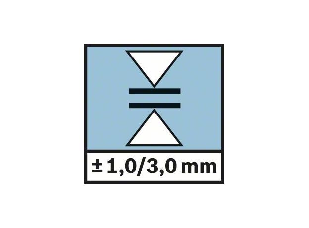 Lijnlaser toebehoren AC GLL 3-80 / GLL 2-80 / GLL 2-50: LR 2, 2 image