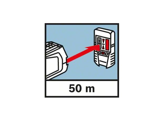 Lijnlaser toebehoren AC GLL 3-80 / GLL 2-80 / GLL 2-50: LR 2, 3 image