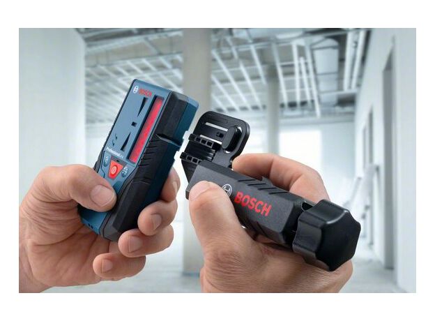 Lijnlaser toebehoren LR 6 (2x batterij 1,5 V LR3 (AAA)), 2 image