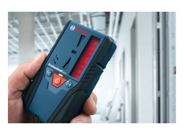 Lijnlaser toebehoren LR 6 (2x batterij 1,5 V LR3 (AAA)), 3 image