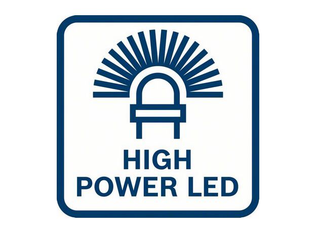 Accu lamp GLI 18V-10000 C (C&G accu en lader niet meegelever, 10 image