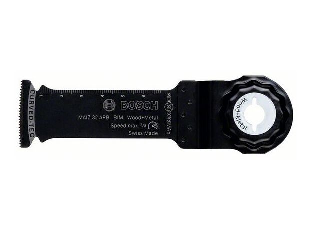 Multifunctioneel gereedschap GOP 55-36 (Segmentblad ACZ 85 R, 10 image