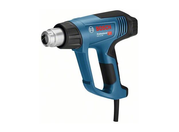 Heteluchtpistool GHG 23-66 ext kit (Plat mondstuk 50 mm, spo, 4 image