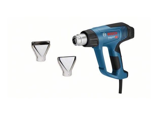 Heteluchtpistool GHG 20-63 (Plat mondstuk 50 mm, sponningmon, 2 image