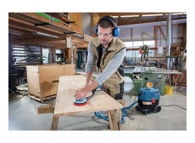 Excenterschuurmachine GET 75-150 Handgreep, inbussleutel, st, 9 image