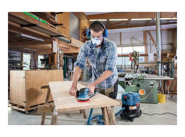 Excenterschuurmachine GET 75-150 Handgreep, inbussleutel, st, 10 image