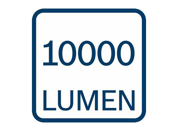 Accu lamp GLI 18V-10000 C (C&G accu en lader niet meegelever, 8 image