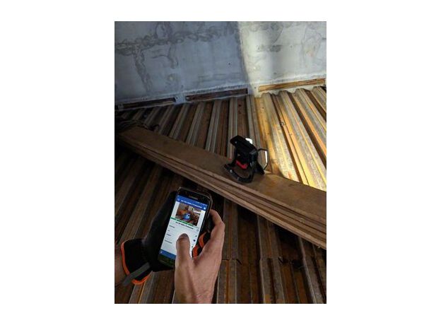 Accu lamp GLI 18V-10000 C (C&G accu en lader niet meegelever, 2 image