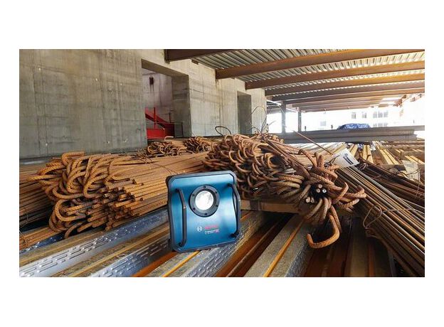 Accu lamp GLI 18V-10000 C (C&G accu en lader niet meegelever, 3 image