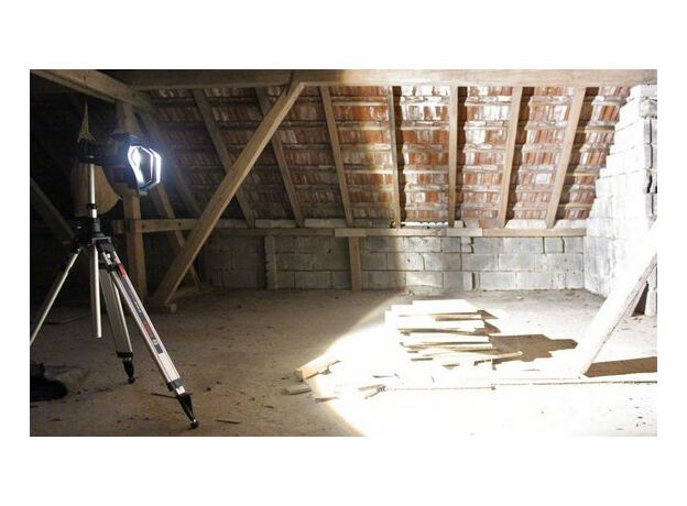 Accu lamp GLI 18V-10000 C (C&G accu en lader niet meegelever, 5 image