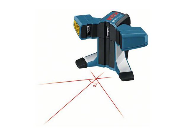 Tegellaser GTL 3 (IP54) (4x batterij 1,5 V LR6 (AA), uitrich, 6 image