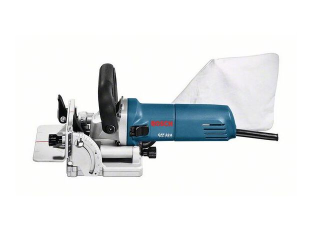 Lamellenfreesmachine GFF 22 A (HM-schijffrees, opsteekplaat,, 6 image