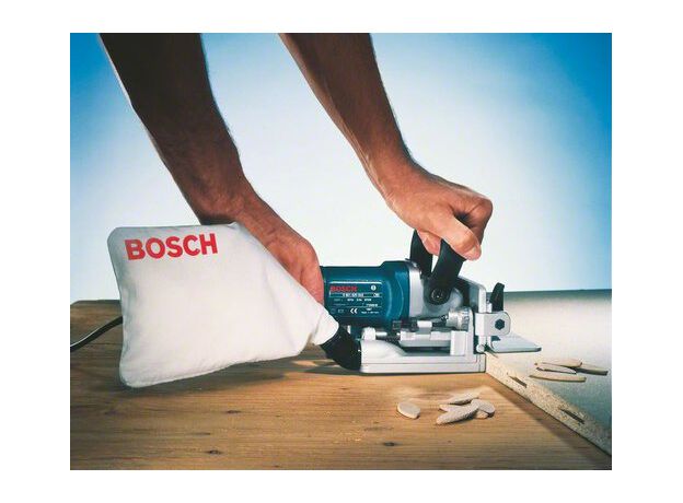 Lamellenfreesmachine GFF 22 A (HM-schijffrees, opsteekplaat,, 7 image