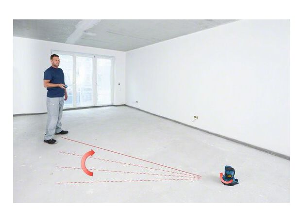 Oppervlaktelaser toebehoren AC GSL 2: afstandsbediening RC 2, 3 image