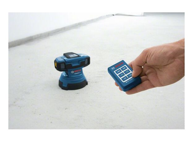 Oppervlaktelaser toebehoren AC GSL 2: afstandsbediening RC 2, 2 image