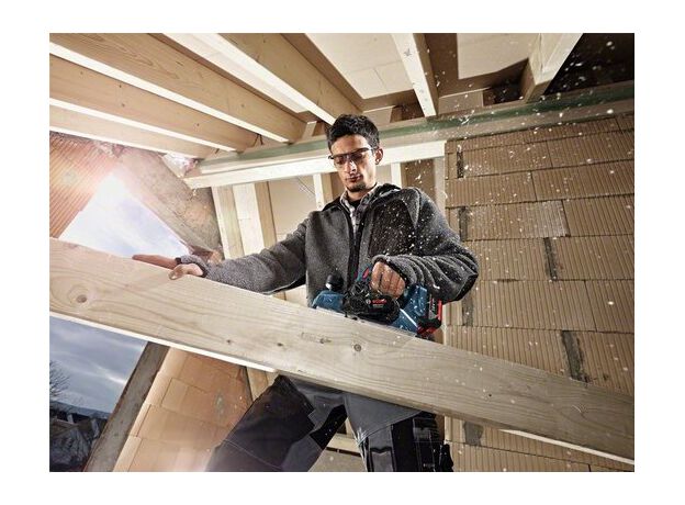 Accu schaafmachine GHO 18V-LI (C&G Accu en Lader niet meegel, 8 image