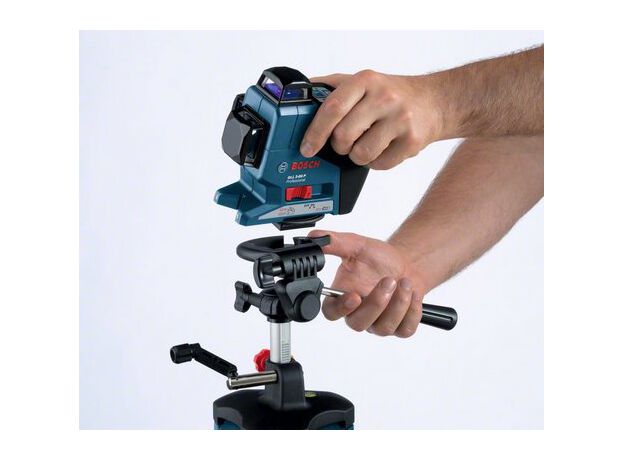 Statief/Houder/Bevestiging BT 250 (1/4''), 2 image