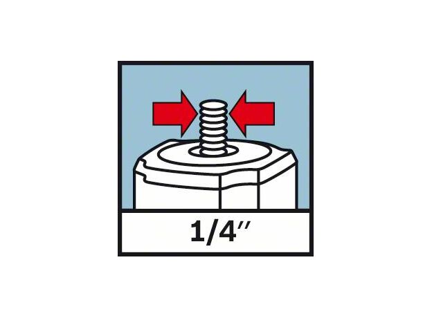 Statief/Houder/Bevestiging BT 250 (1/4''), 7 image