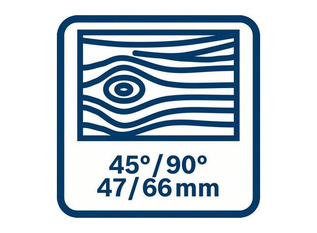 Cirkelzaagmachine GKS 165 (Afzuigadapter, HM-zaagblad 165 mm, 7 image