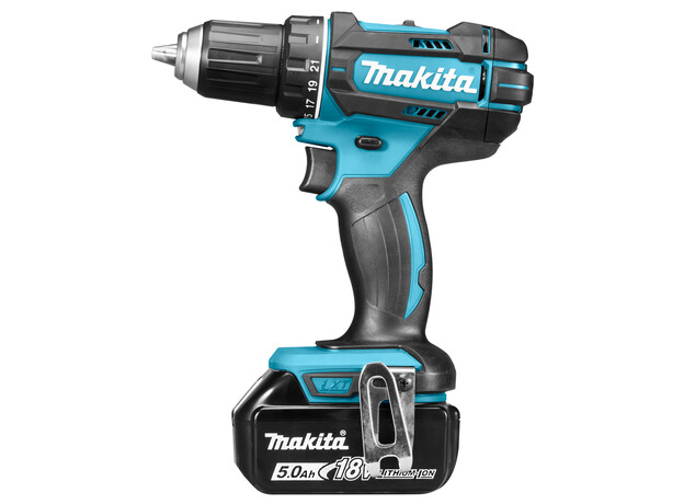 MAKITA 18 V Boor-/schroefmachine, 3 image MAKITA 18 V Boor-/schroefmachine, 3 image