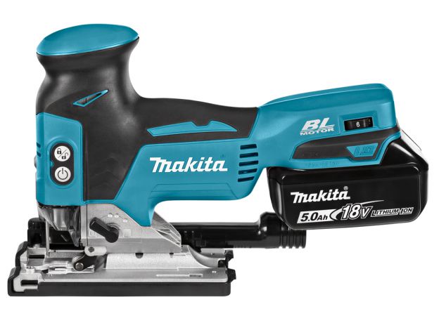 MAKITA 18 V Decoupeerzaag T-model, 5 image MAKITA 18 V Decoupeerzaag T-model, 5 image