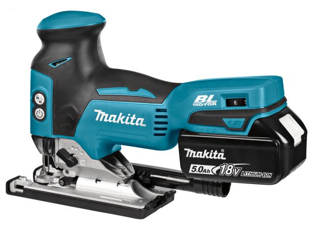 MAKITA 18 V Decoupeerzaag T-model, 6 image MAKITA 18 V Decoupeerzaag T-model, 6 image