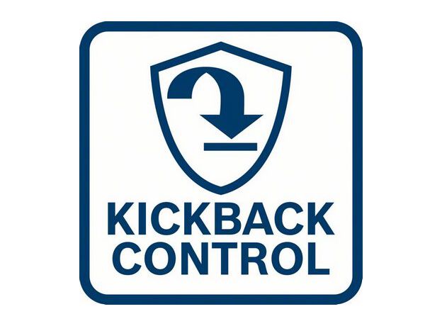 Rechte slijpmachine GGS 28 C (KickBack Stop) (2x steeksleute, 5 image