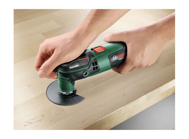 Multifunctioneel gereedschap PMF 250 CES Set (Segment zgbld,, 4 image Multifunctioneel gereedschap PMF 250 CES Set (Segment zgbld,, 4 image