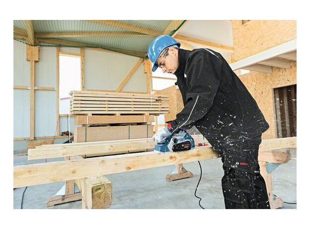 Schaafmachine GHO 26-82 D (Extra mes, parallelgeleider en st, 2 image