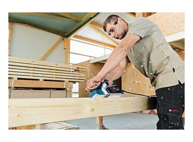 Schaafmachine GHO 26-82 D (Extra mes, parallelgeleider en st, 3 image