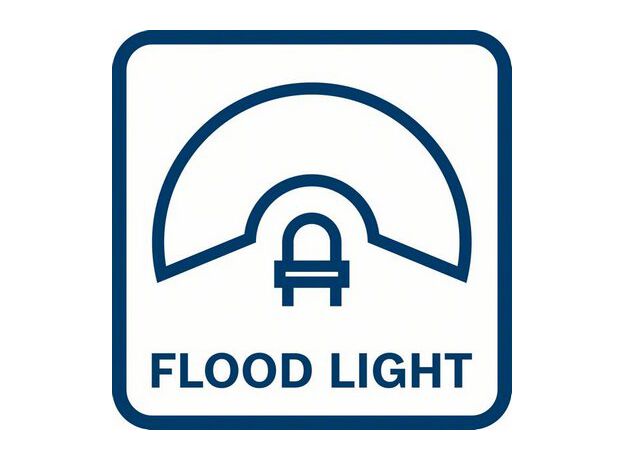 Accu lamp GLI 18V-4000 C (C&G accu en lader niet meegeleverd, 7 image