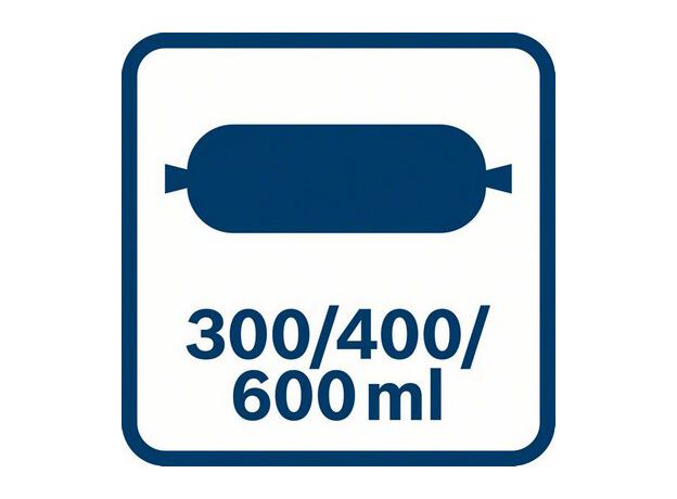 Accu-afdichtingspistool GCG 18V-600 (Accu en Lader niet meeg, 7 image