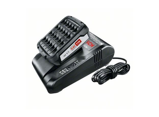 Lader AL 1880 CV (30-min lader 14,4 V / 18 V Li-Ion), 4 image Lader AL 1880 CV (30-min lader 14,4 V / 18 V Li-Ion), 4 image