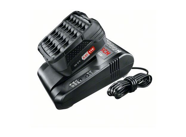 Lader AL 1880 CV (30-min lader 14,4 V / 18 V Li-Ion), 5 image Lader AL 1880 CV (30-min lader 14,4 V / 18 V Li-Ion), 5 image