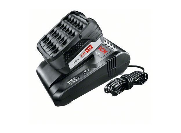 Lader AL 1880 CV (30-min lader 14,4 V / 18 V Li-Ion), 6 image Lader AL 1880 CV (30-min lader 14,4 V / 18 V Li-Ion), 6 image