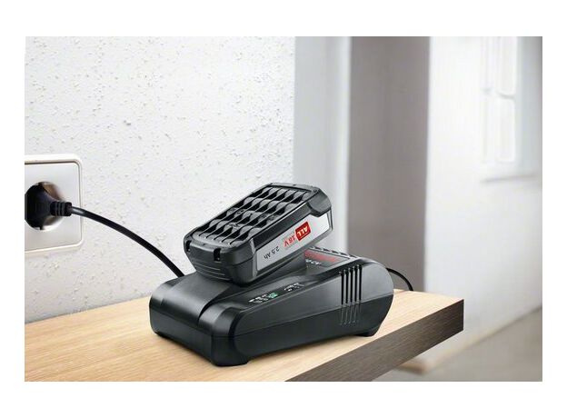 Lader AL 1880 CV (30-min lader 14,4 V / 18 V Li-Ion), 7 image Lader AL 1880 CV (30-min lader 14,4 V / 18 V Li-Ion), 7 image