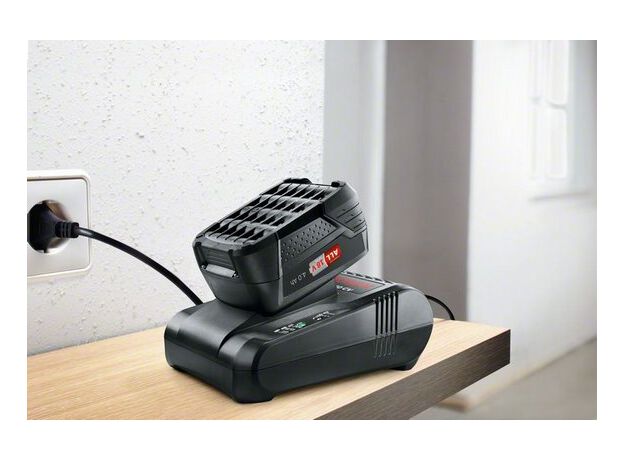 Lader AL 1880 CV (30-min lader 14,4 V / 18 V Li-Ion), 8 image Lader AL 1880 CV (30-min lader 14,4 V / 18 V Li-Ion), 8 image