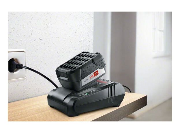 Lader AL 1880 CV (30-min lader 14,4 V / 18 V Li-Ion), 9 image Lader AL 1880 CV (30-min lader 14,4 V / 18 V Li-Ion), 9 image