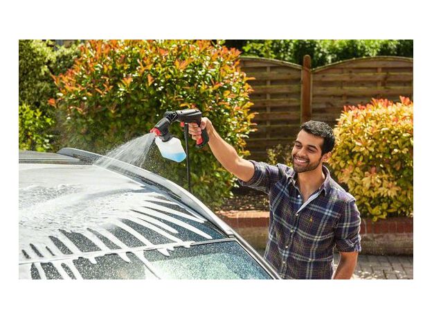Hogedrukreiniger EasyAquatak 100 (Bosch 360° hogedrukpistool, 2 image